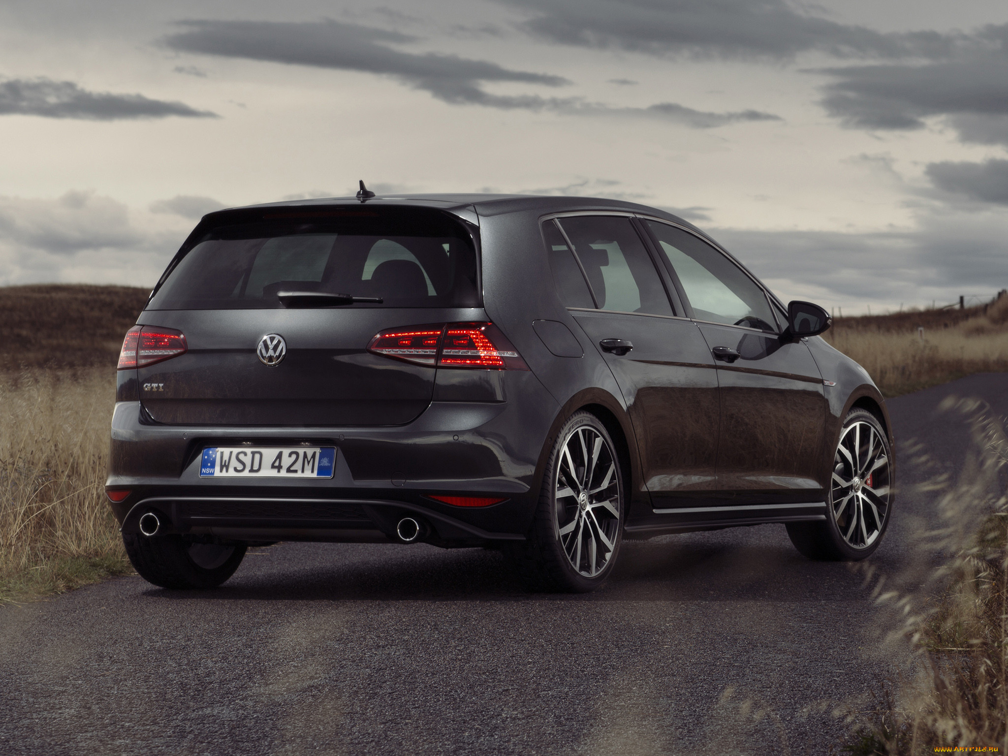 , volkswagen, typ, 5g, 2014, , au-spec, 5-door, performance, golf, gti